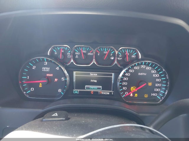 CHEVROLET SILVERADO 2500HD LT - 7