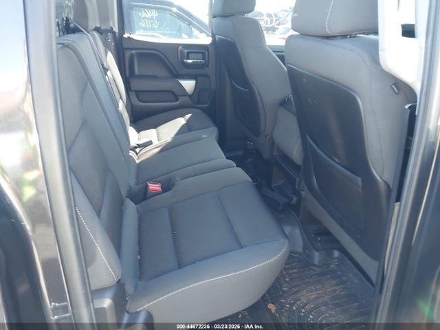 CHEVROLET SILVERADO 2500HD LT - 8