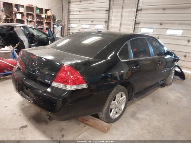 CHEVROLET IMPALA - 4