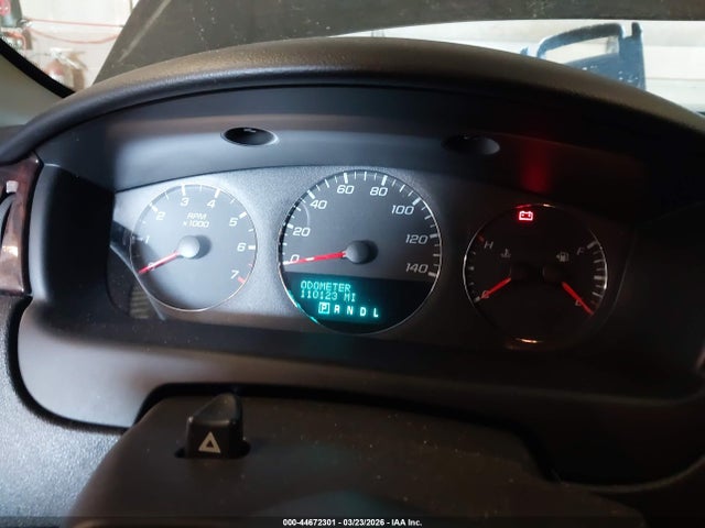 CHEVROLET IMPALA - 7