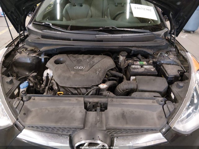 HYUNDAI VELOSTER BASE W/GRAY - 10