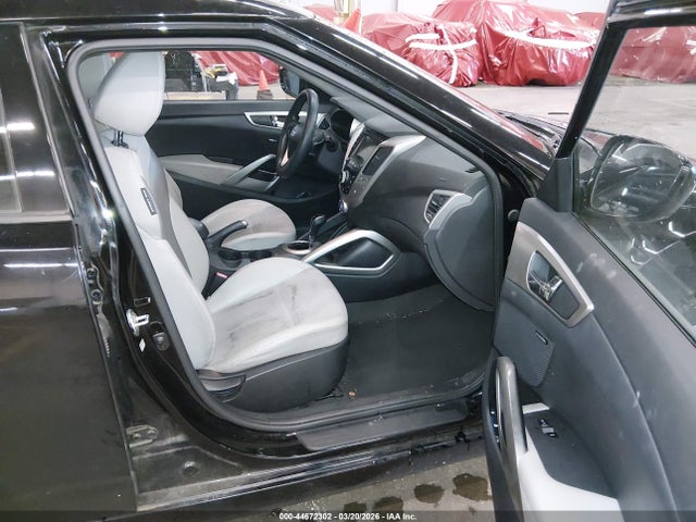 HYUNDAI VELOSTER BASE W/GRAY - 5