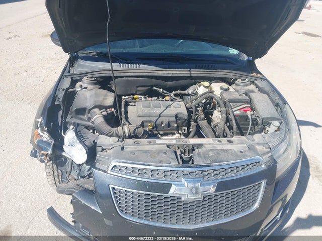 CHEVROLET CRUZE LTZ - 10