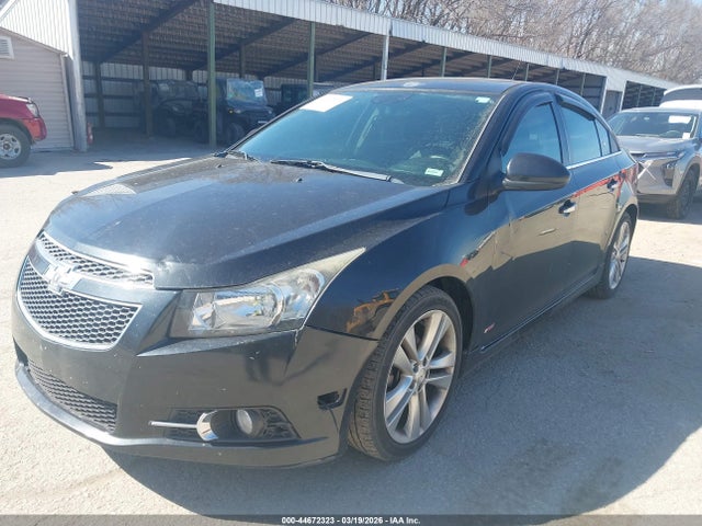 CHEVROLET CRUZE LTZ - 2
