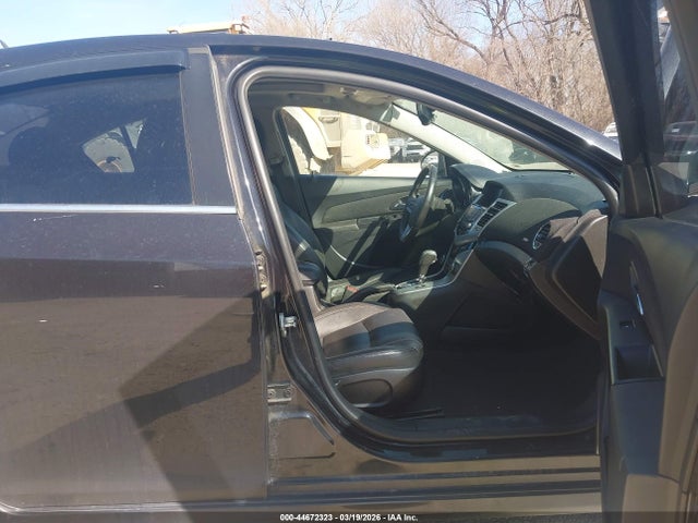 CHEVROLET CRUZE LTZ - 5