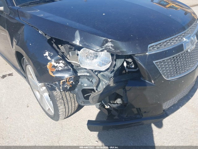 CHEVROLET CRUZE LTZ - 6