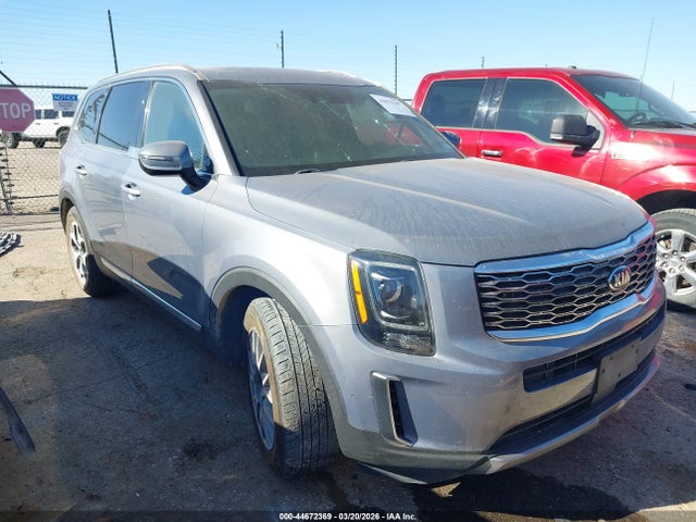 2020 KIA TELLURIDE EX