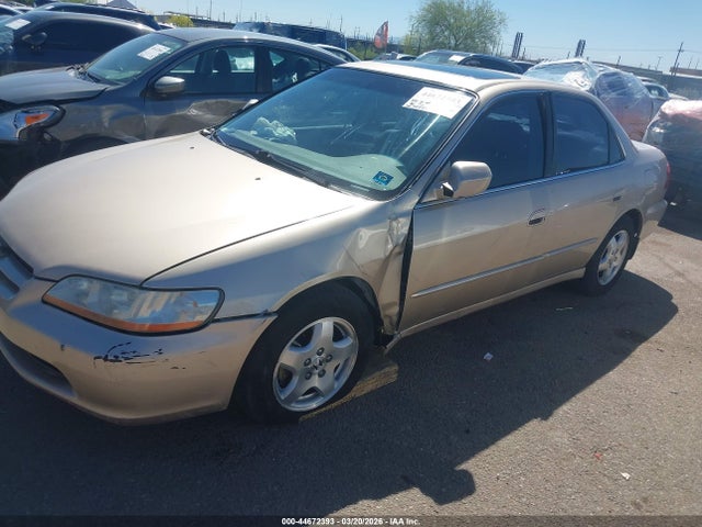 HONDA ACCORD 3.0 EX - 6