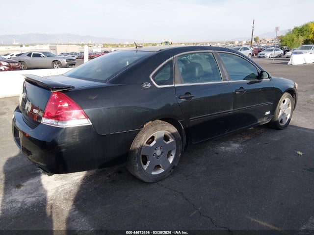 CHEVROLET IMPALA SS - 4