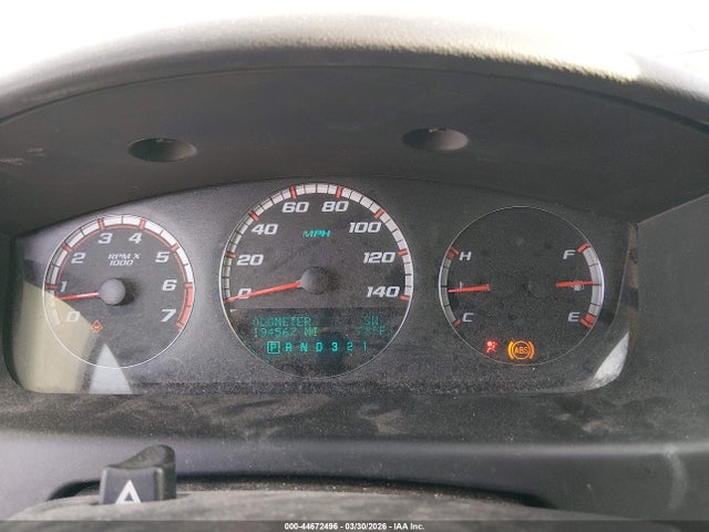 CHEVROLET IMPALA SS - 7