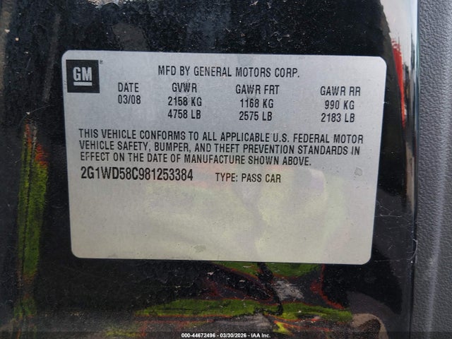 CHEVROLET IMPALA SS - 9