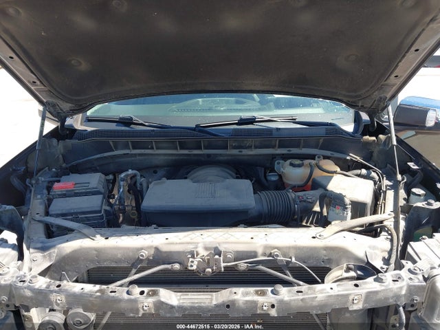 CHEVROLET SILVERADO 1500 LTZ - 10