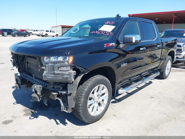 CHEVROLET SILVERADO 1500 LTZ - 2