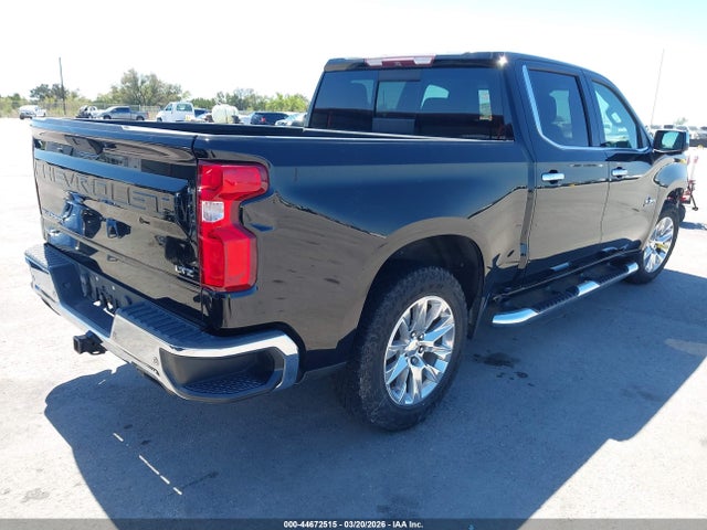 CHEVROLET SILVERADO 1500 LTZ - 4