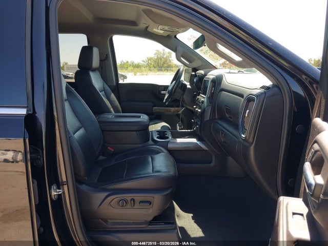 CHEVROLET SILVERADO 1500 LTZ - 5