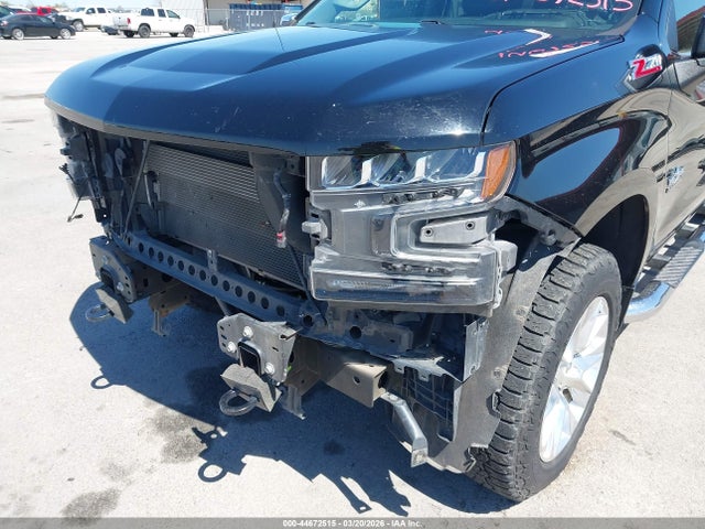 CHEVROLET SILVERADO 1500 LTZ - 6