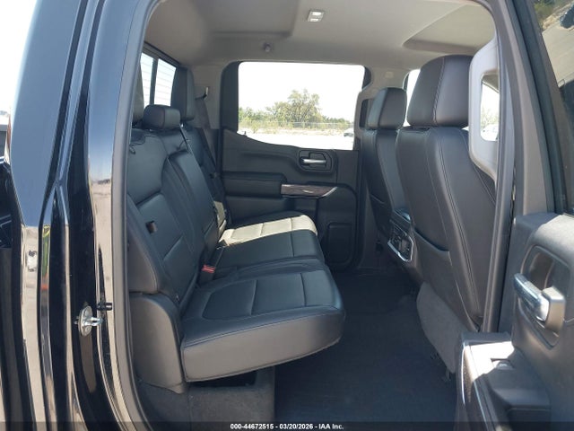 CHEVROLET SILVERADO 1500 LTZ - 8