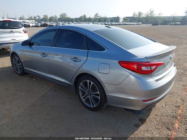 HYUNDAI SONATA - 3