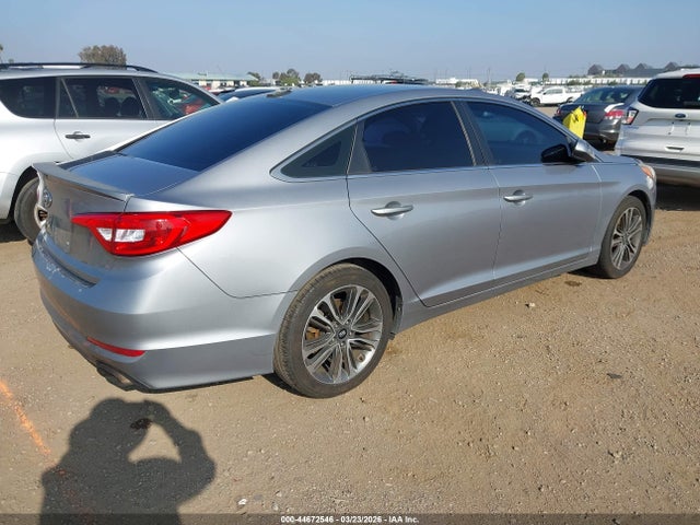 HYUNDAI SONATA - 4