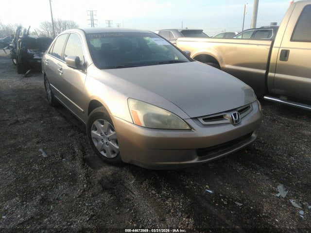 2003 HONDA ACCORD 2.4 LX