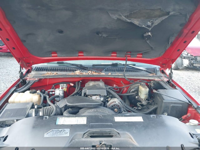 CHEVROLET SILVERADO 1500 LS - 10