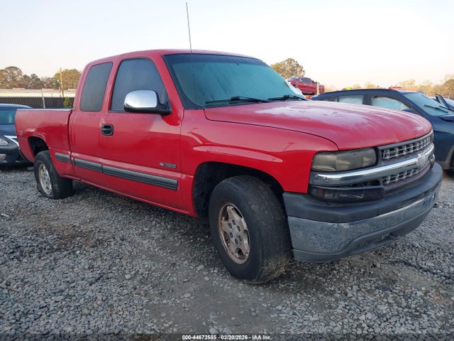 CHEVROLET SILVERADO 1500 LS - 1