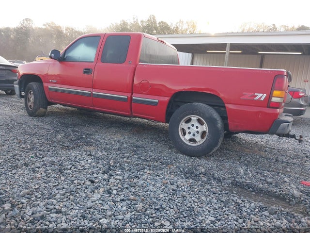CHEVROLET SILVERADO 1500 LS - 3