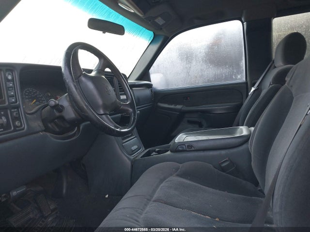 CHEVROLET SILVERADO 1500 LS - 5