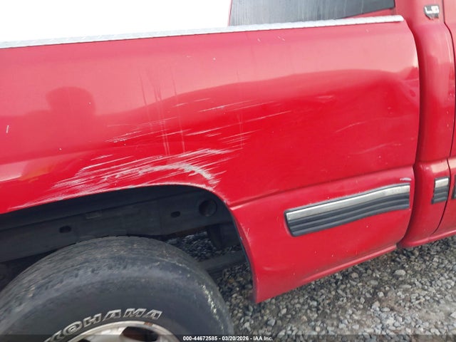 CHEVROLET SILVERADO 1500 LS - 6