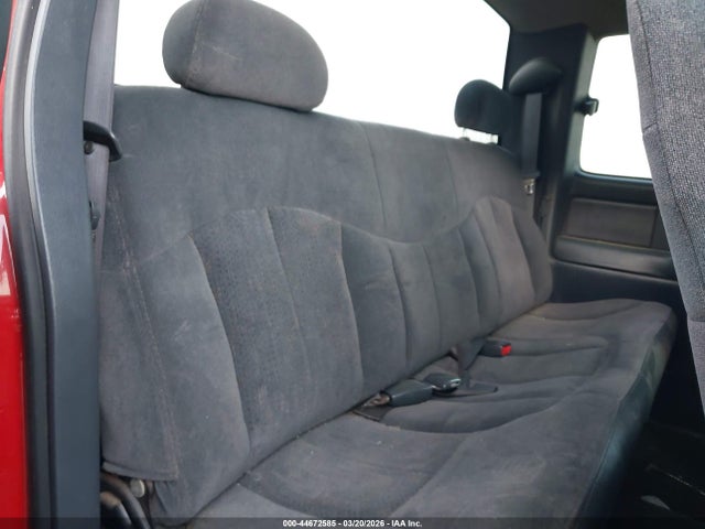 CHEVROLET SILVERADO 1500 LS - 8