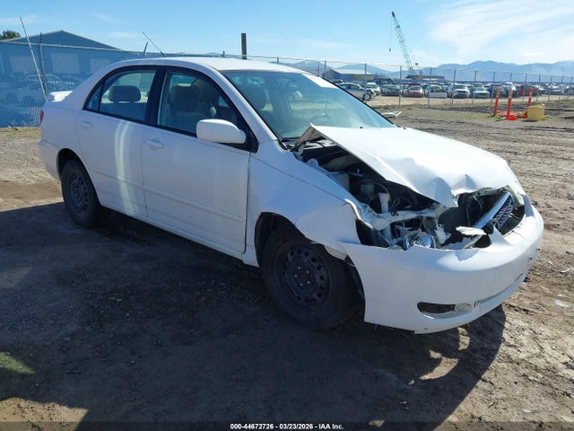 2006 TOYOTA COROLLA LE