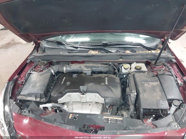 CHEVROLET MALIBU 1LT - 10