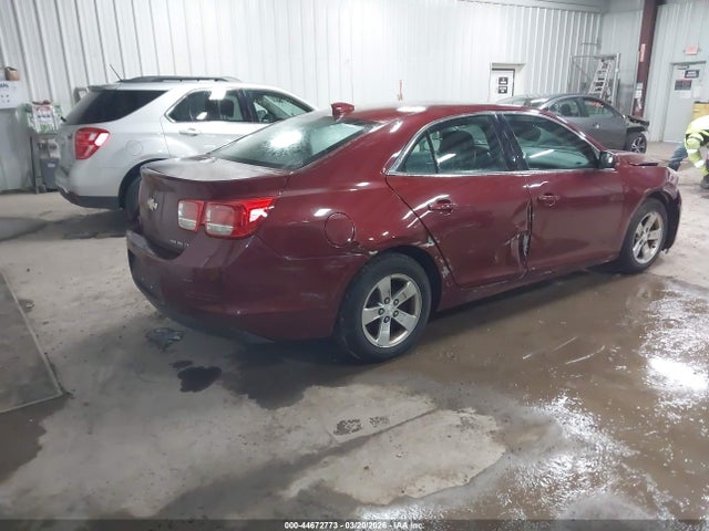 CHEVROLET MALIBU 1LT - 4