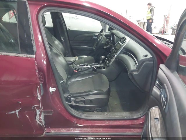 CHEVROLET MALIBU 1LT - 5