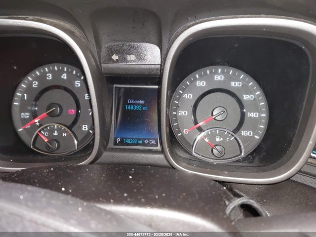 CHEVROLET MALIBU 1LT - 7