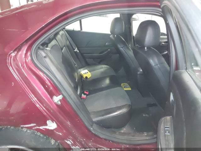 CHEVROLET MALIBU 1LT - 8