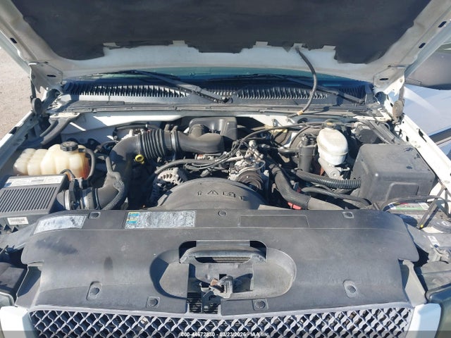 CHEVROLET SILVERADO 1500 - 10