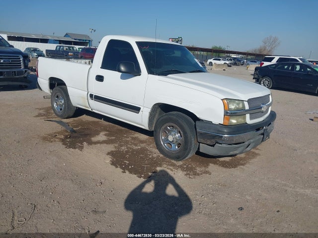 CHEVROLET SILVERADO 1500 - 1