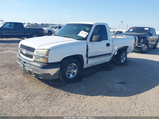 CHEVROLET SILVERADO 1500 - 2