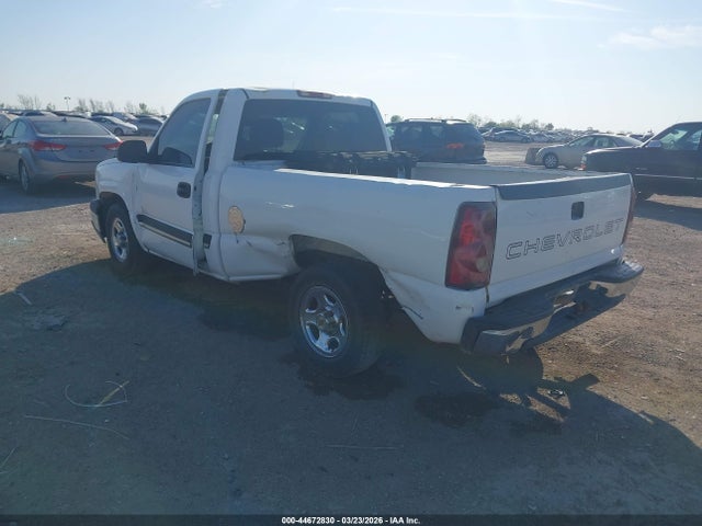 CHEVROLET SILVERADO 1500 - 3