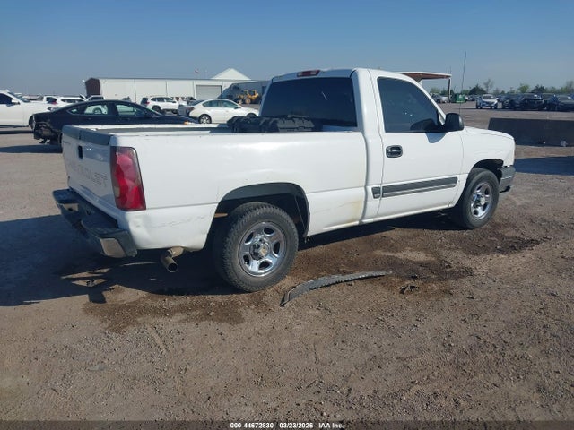 CHEVROLET SILVERADO 1500 - 4