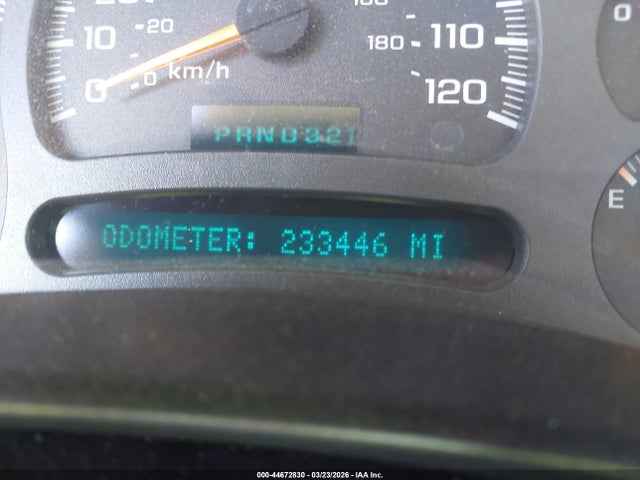 CHEVROLET SILVERADO 1500 - 7