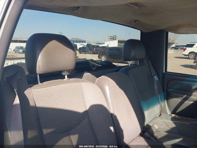 CHEVROLET SILVERADO 1500 - 8