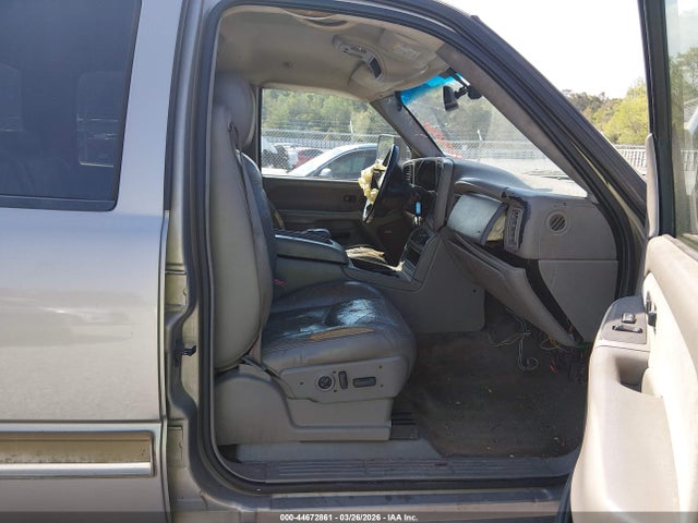 CHEVROLET SILVERADO - 5