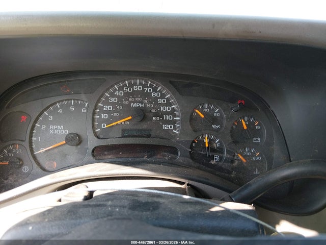 CHEVROLET SILVERADO - 7