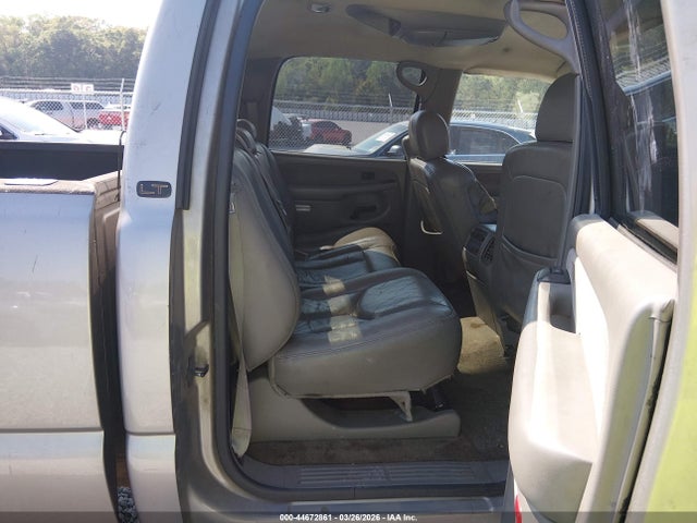 CHEVROLET SILVERADO - 8