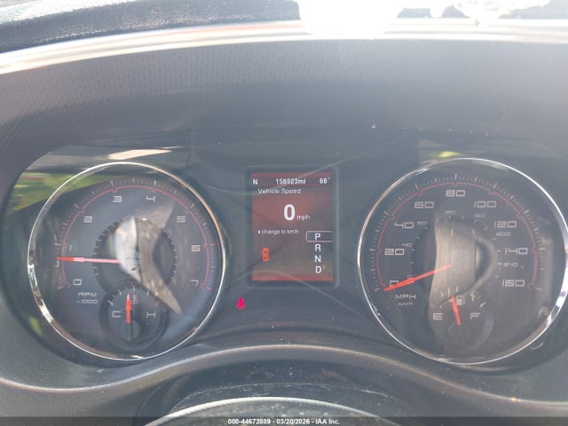 DODGE CHARGER ROAD/TRACK - 7