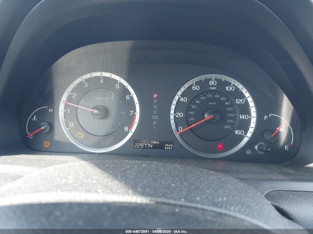 HONDA ACCORD - 7