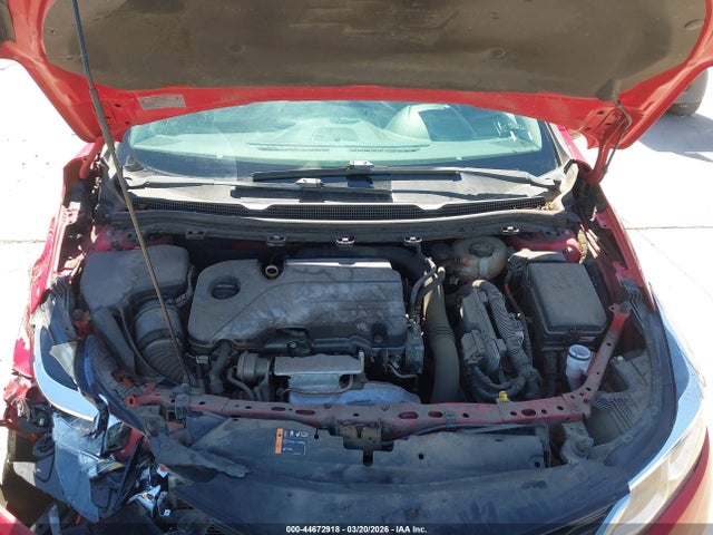 CHEVROLET CRUZE - 10