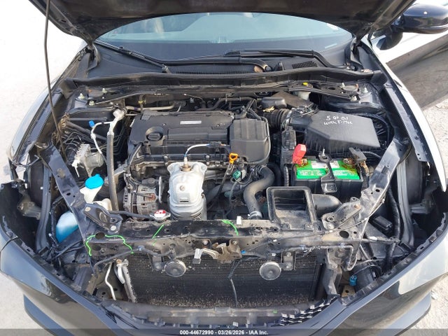 HONDA ACCORD EX-L - 10